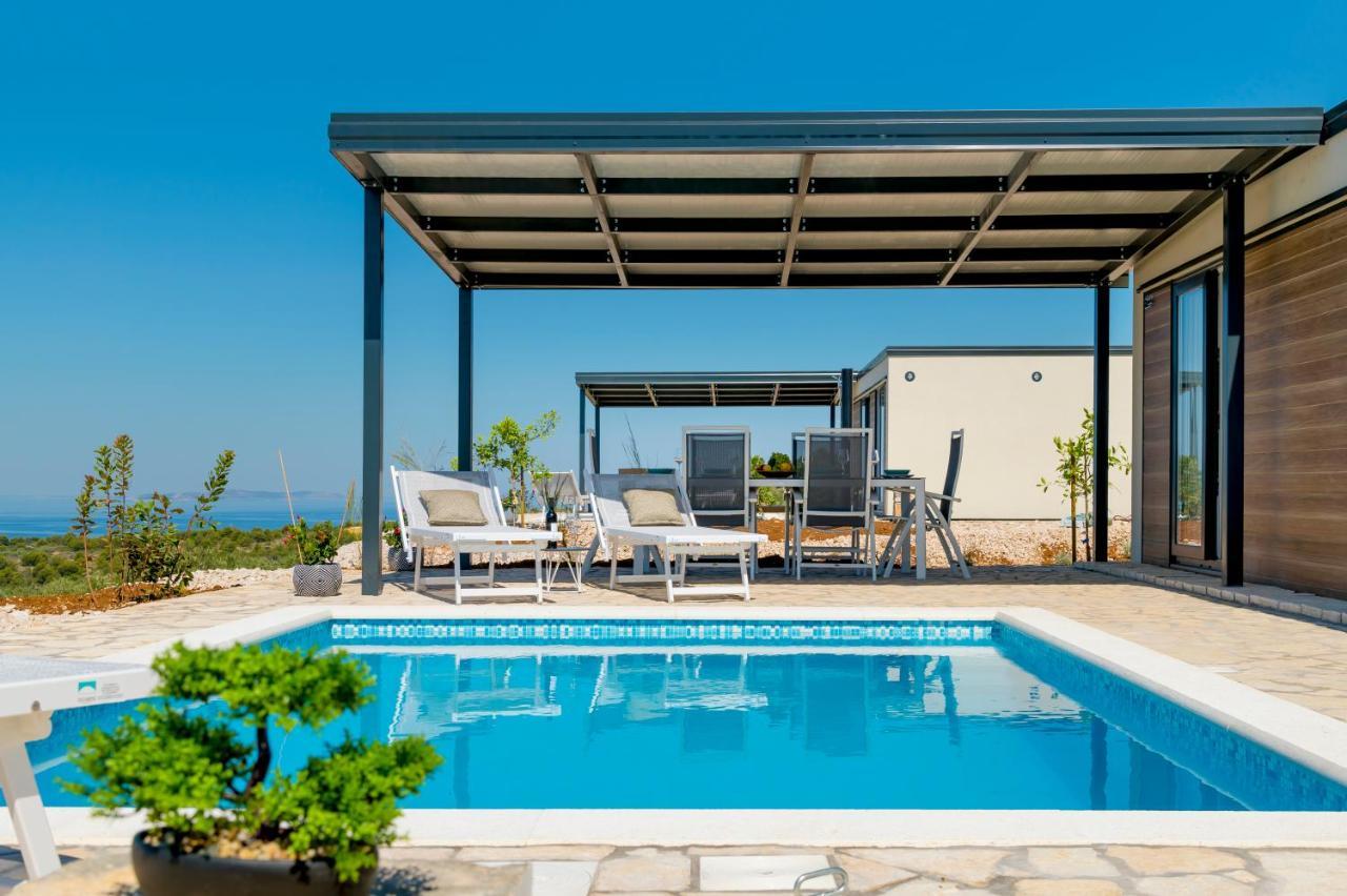 Azalea Wine And Olive Hill Hotell Primošten Eksteriør bilde