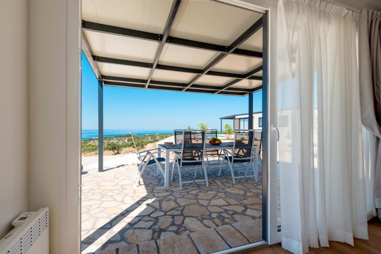 Azalea Wine And Olive Hill Hotell Primošten Eksteriør bilde