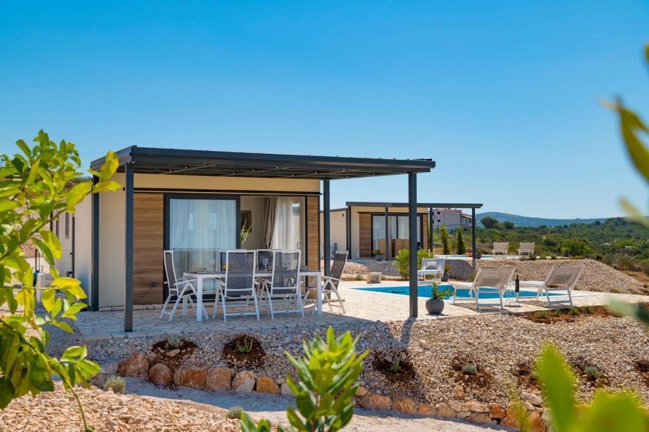 Azalea Wine And Olive Hill Hotell Primošten Eksteriør bilde