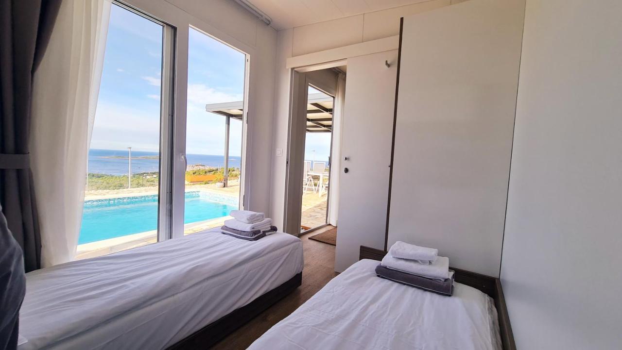 Azalea Wine And Olive Hill Hotell Primošten Eksteriør bilde